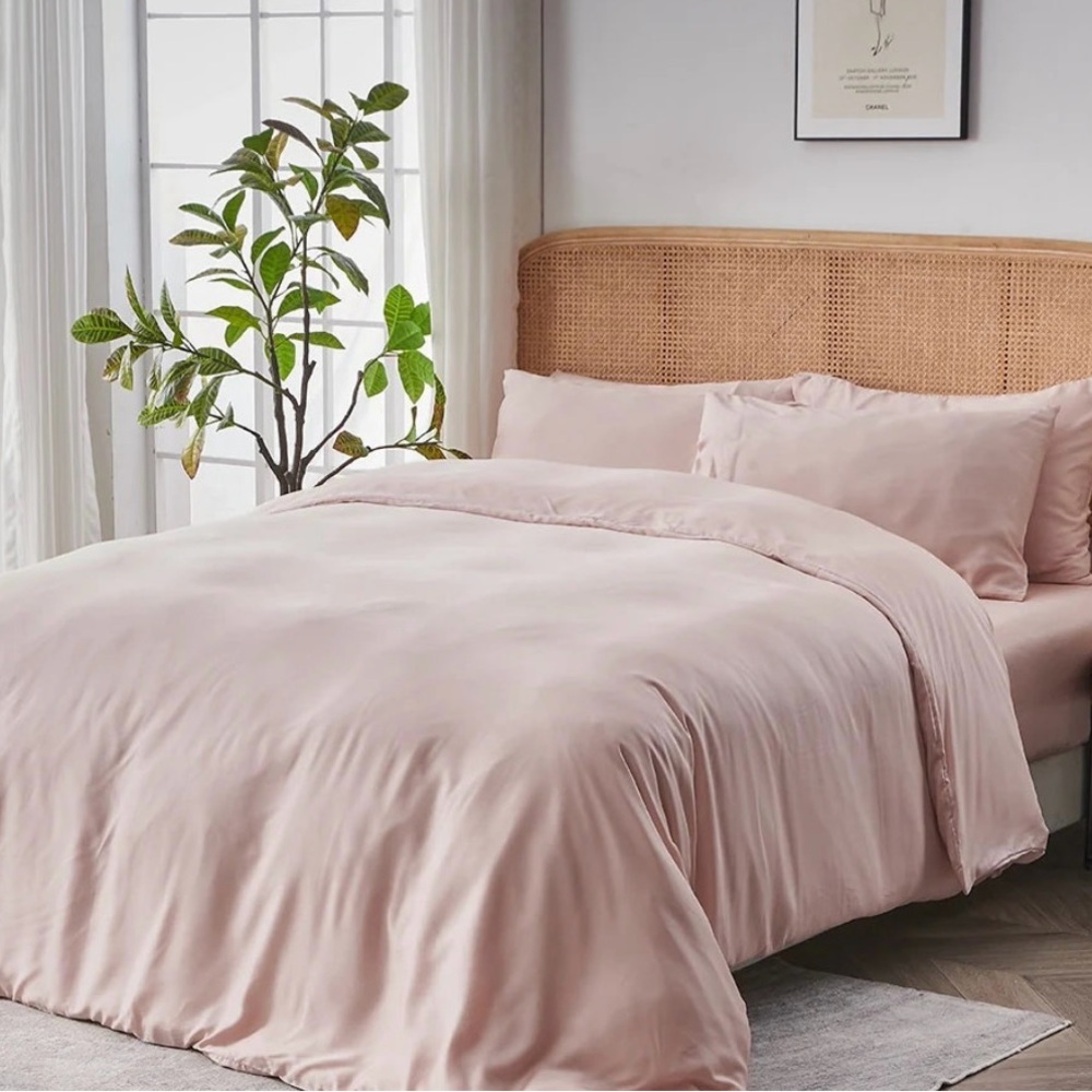SIJO Eucalyptus Collection Duvet Cover